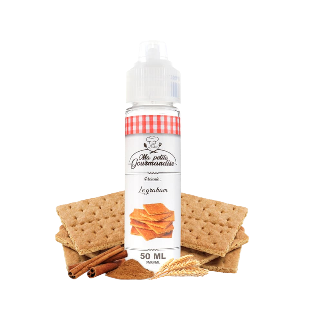 Ma Petite Gourmandise Le Graham 60ml