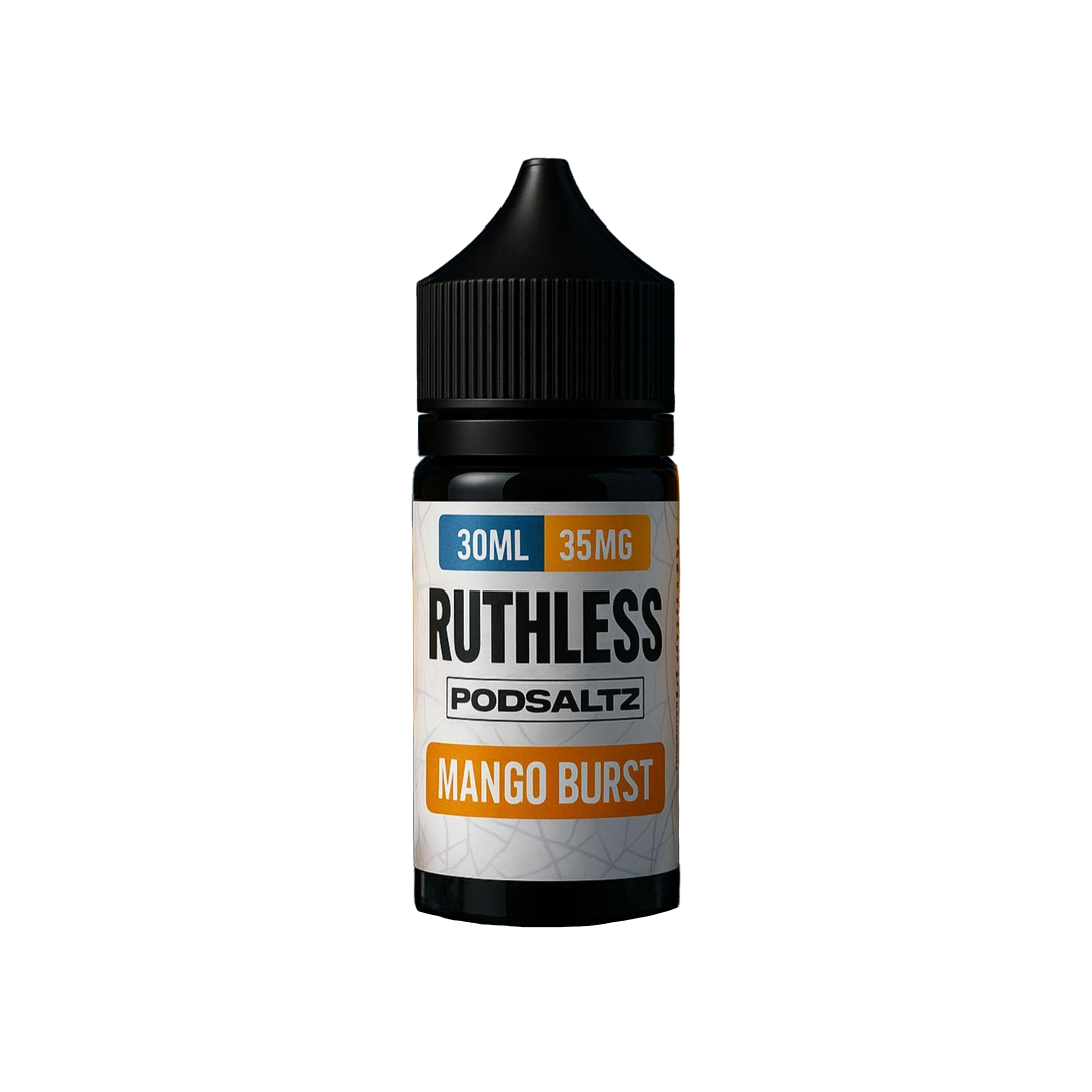 Ruthless Podsaltz - Mango Burst - 30ML