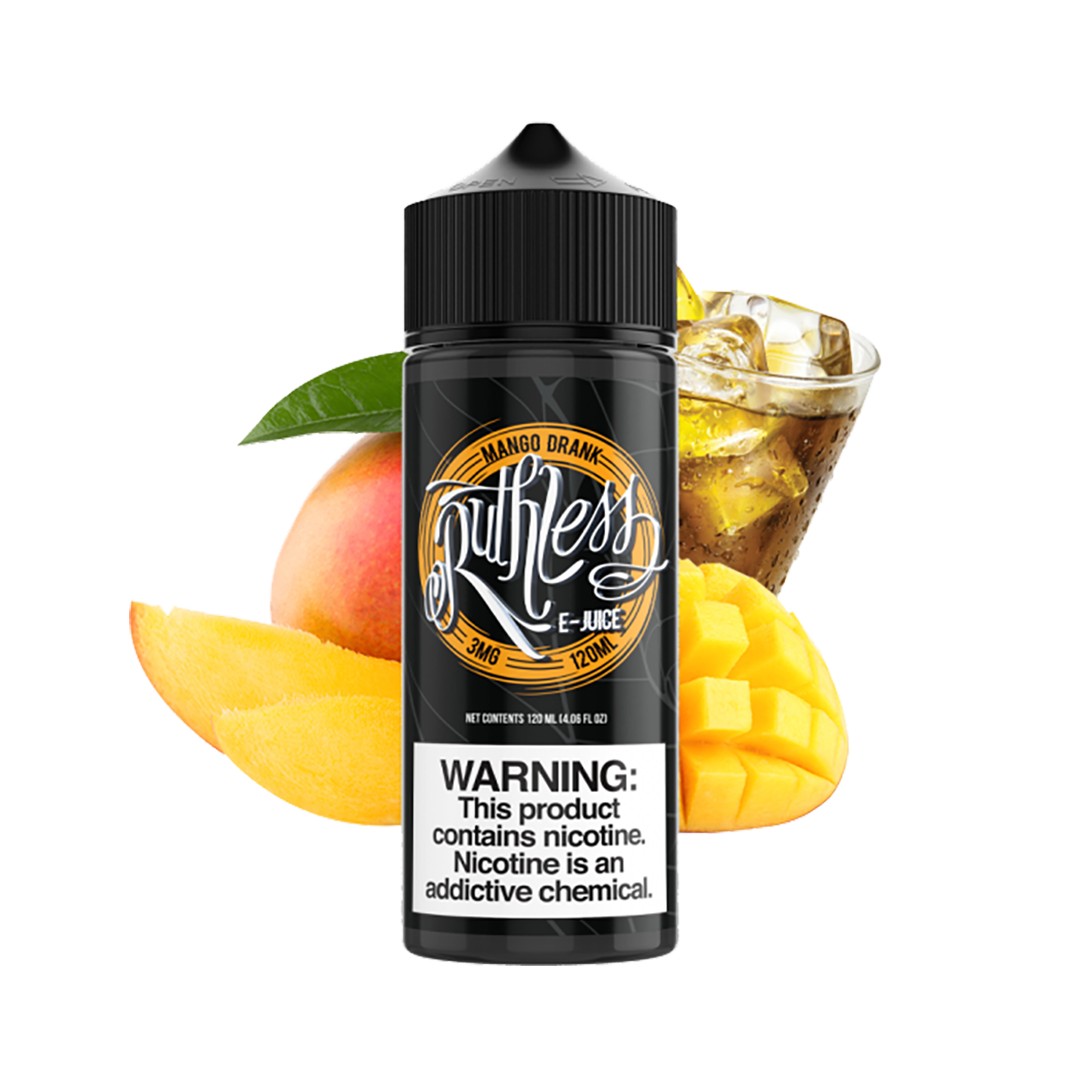 Mango Drunk - Ruthless 120ml