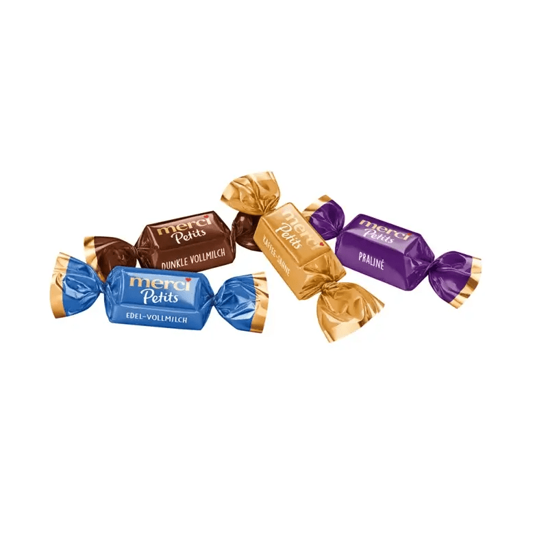 Merci Petits Collection Lait Crème 125g