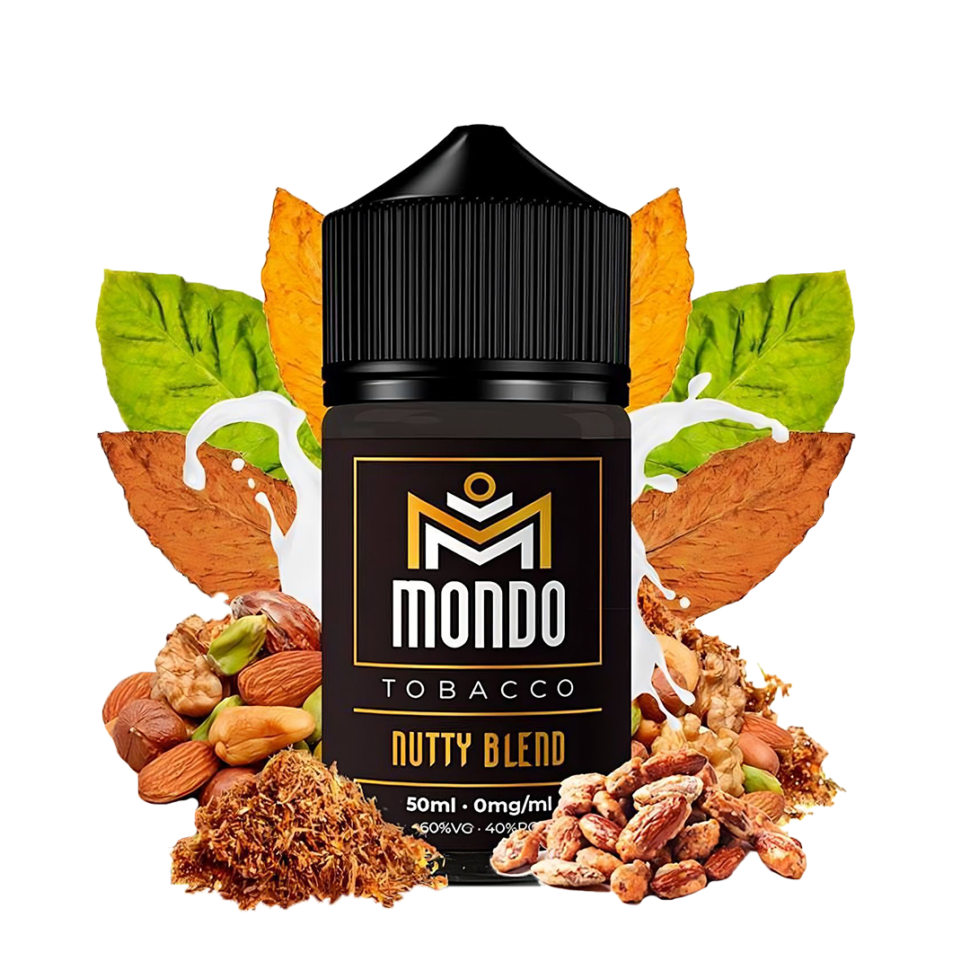 Mondo Nutty Blend 60ml