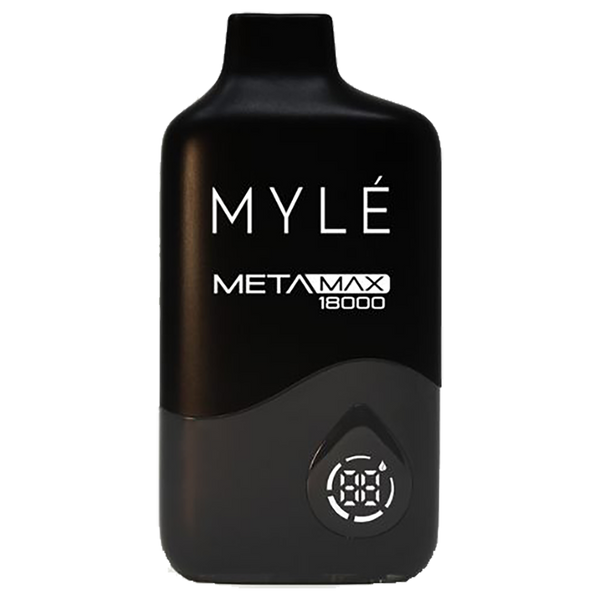 Myle META MAX 18000 Puffs - Cuban Tobacco - 5%