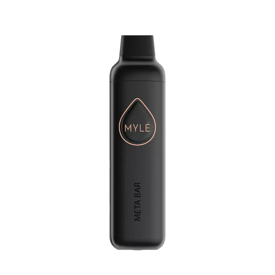 Myle Meta Bar - Georgia Peach - 2500 Taffs 5%