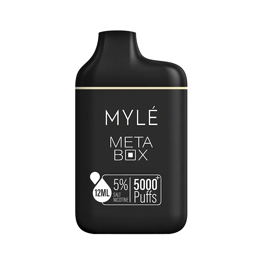 Myle Meta Box - Lemon Mint 5K - 5%