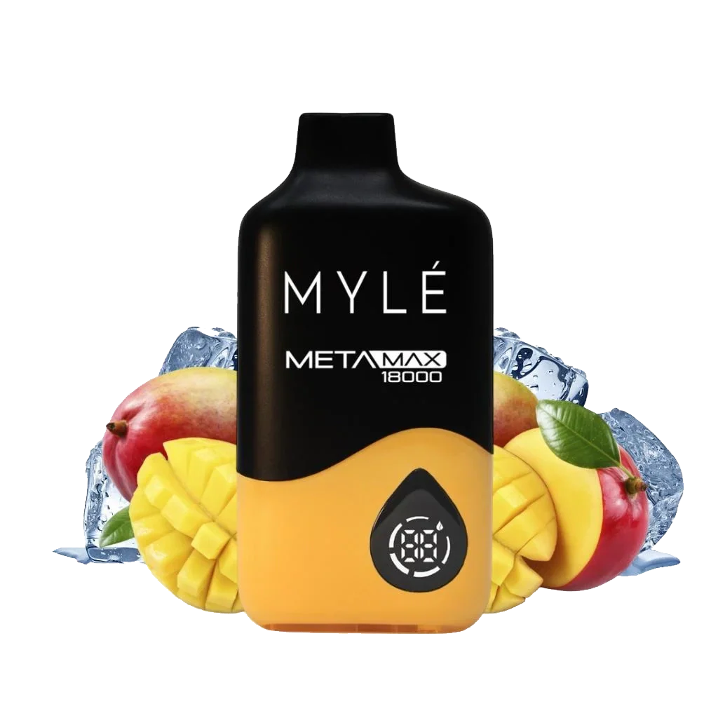 Myle META MAX 18000 Puffs - Sweet Mango 5%