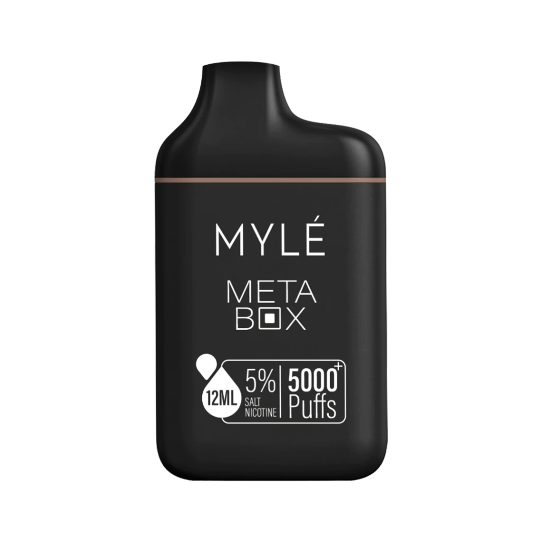 Myle Meta Box - Sweet Tobacco 5K - 5%