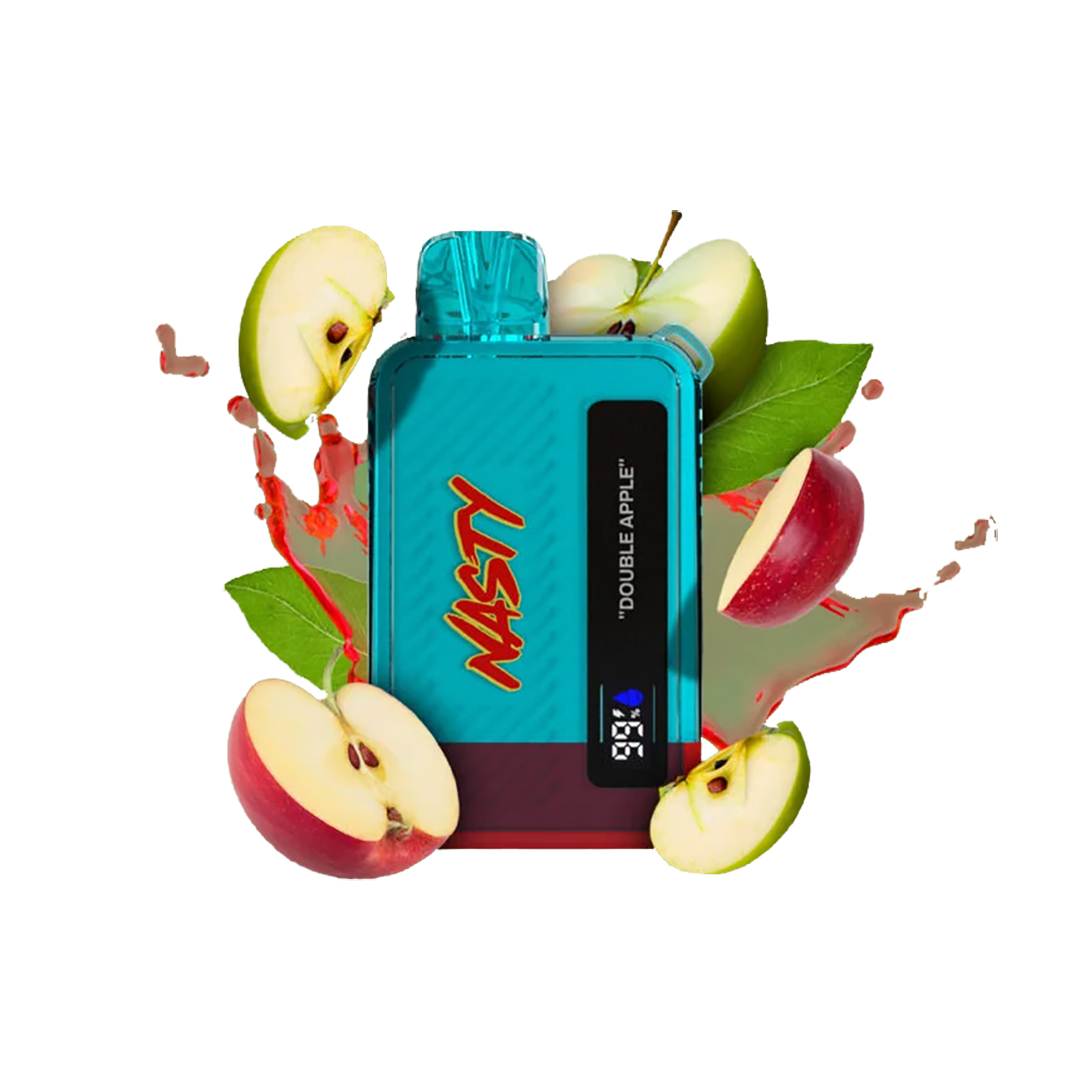 Nasty 10K - Double Apple 10000 puffs  5%