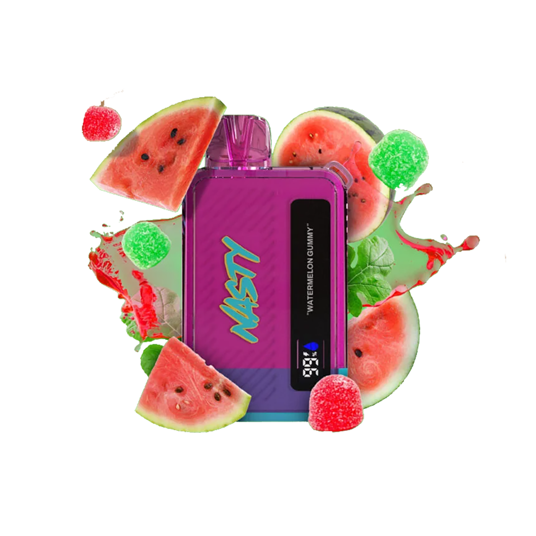 Nasty 10K - Watermelon Gummy 10000 puffs  5%