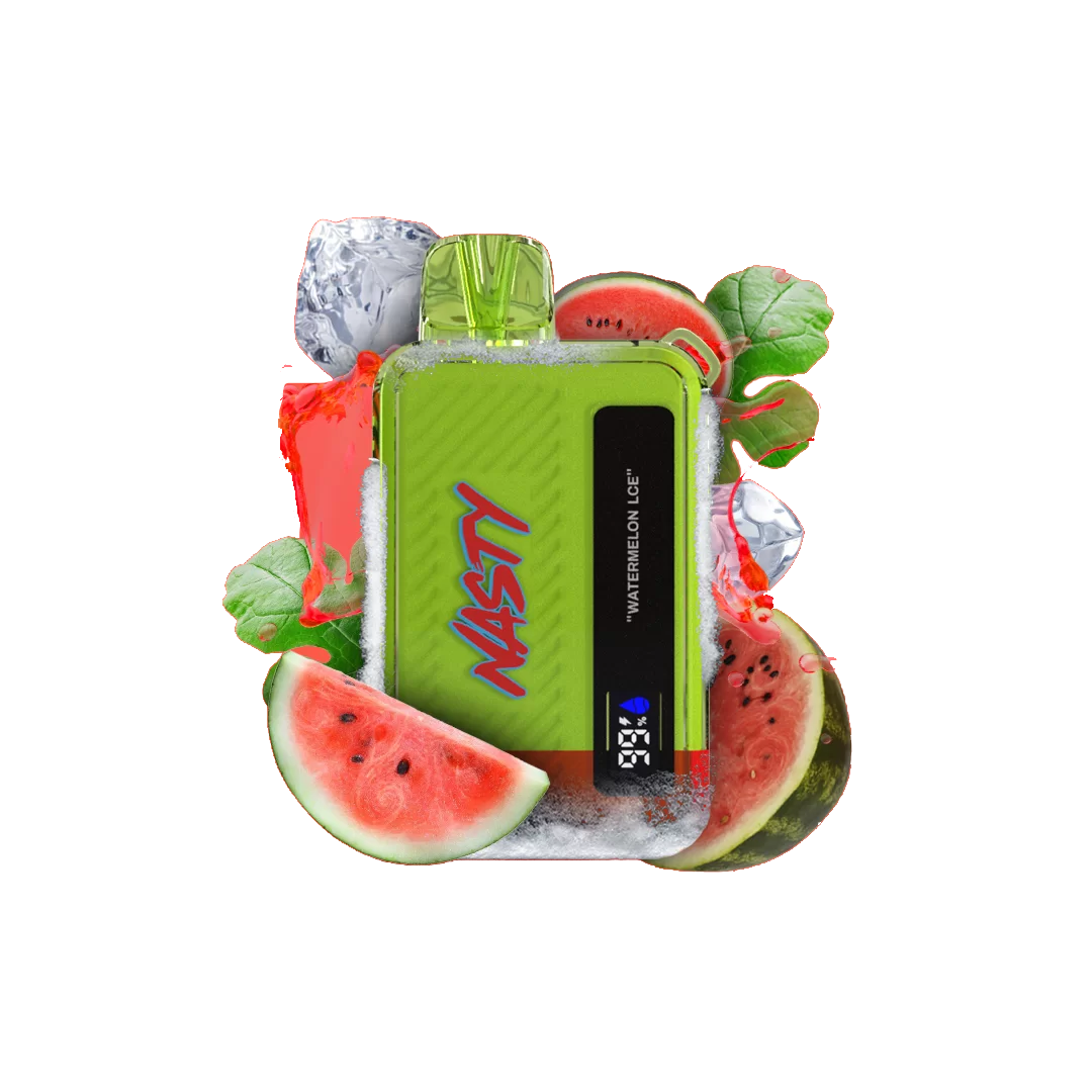 Nasty 10K - Watermelon Ice 10000 puffs  5%