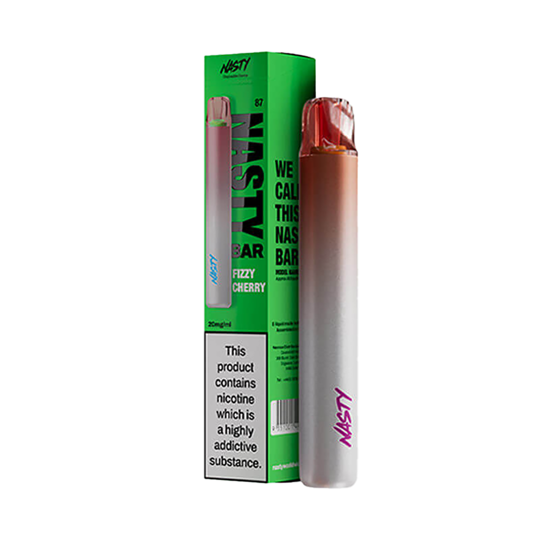 Nasty DX2 - Cherry Ice 600 Taffs  - 20mg