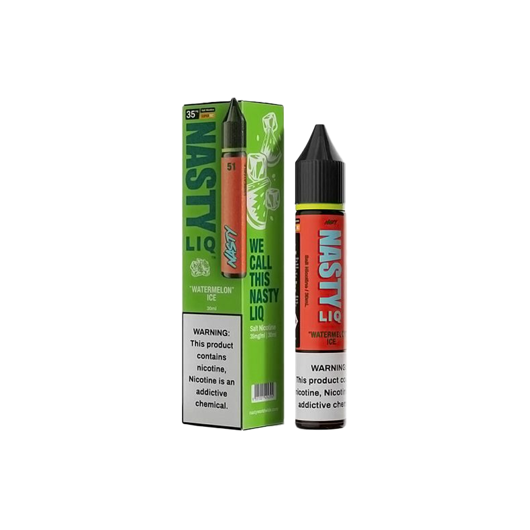Nasty Liq 30ml - Watermelon Ice