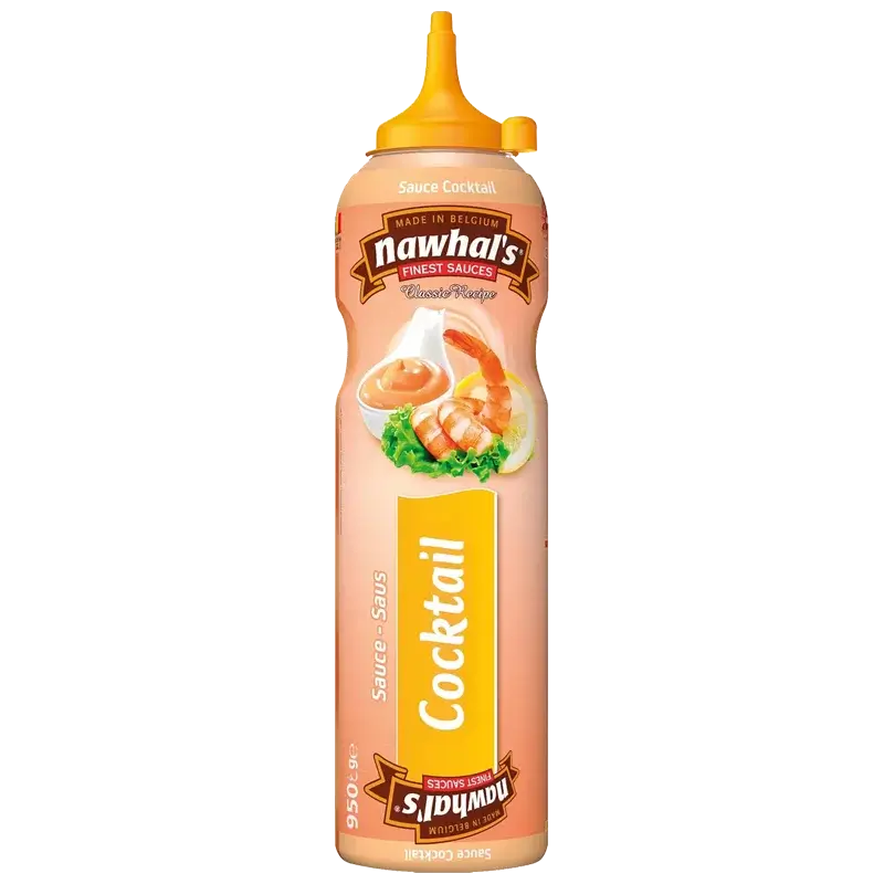 Nawhal's Sauce Cocktail 950g