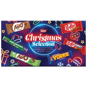 Nestlé Christmas Selection Box 213g