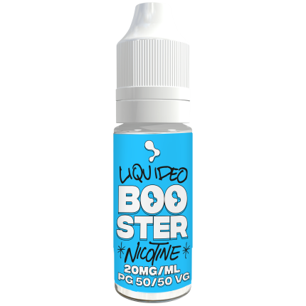 Nicotine Boost 10ml 20mg - Liquideo