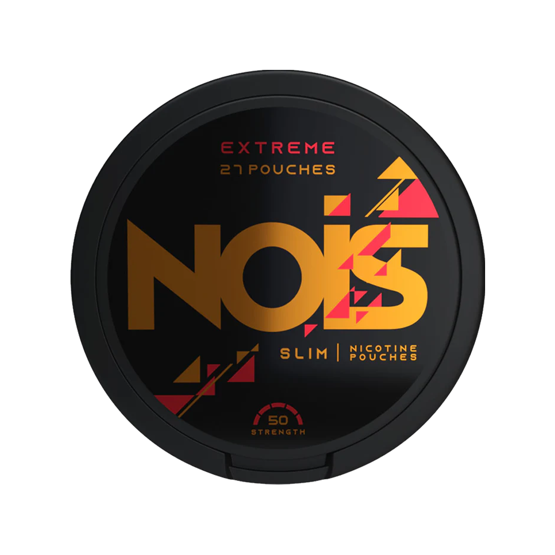 Nois Nicotine Pouch - Extreme 50