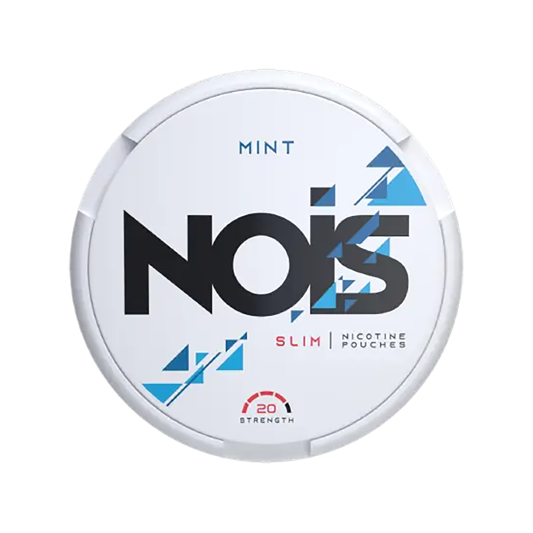 Nois Nicotine Pouch - Mint 20