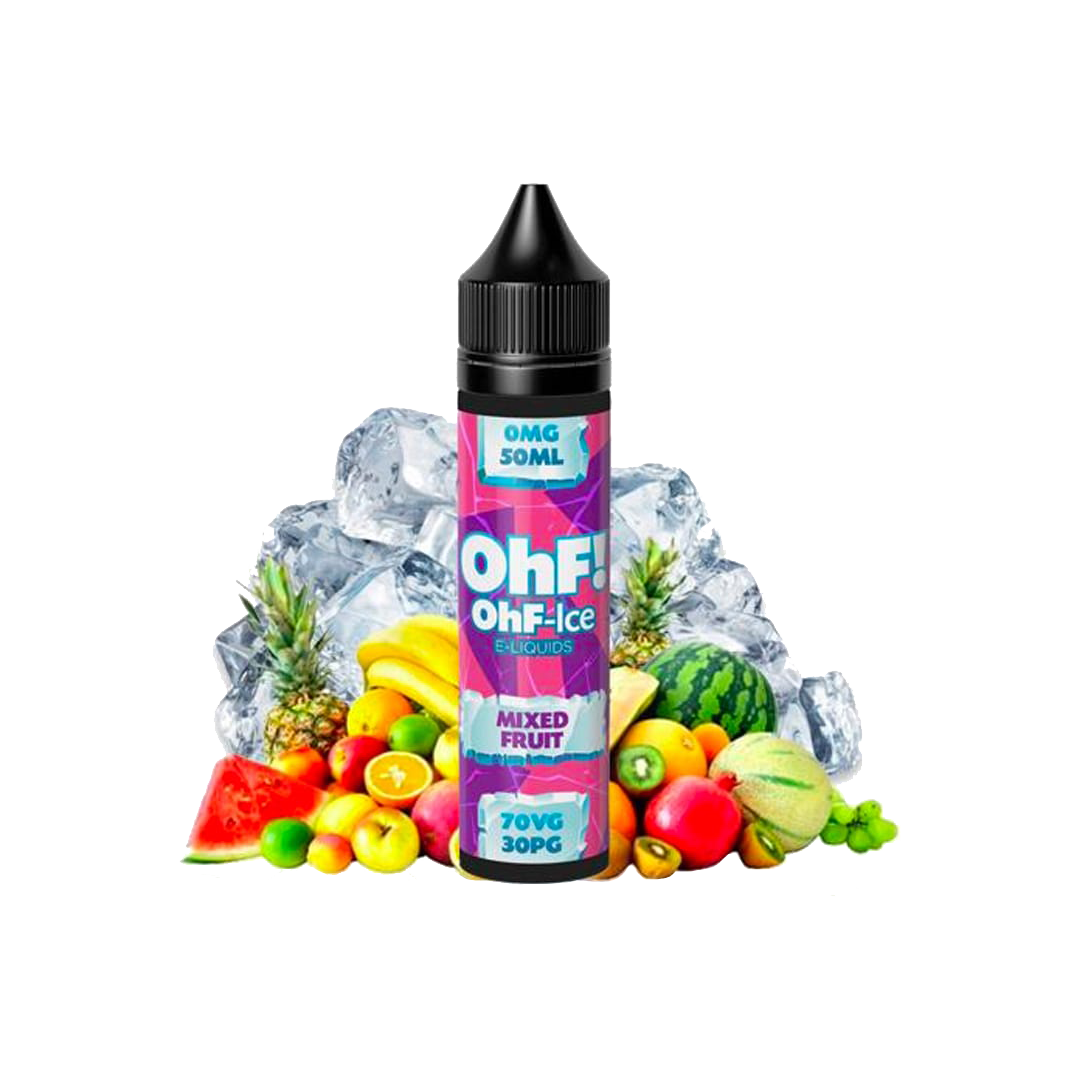 Ohf Ice Mixed Fruit 60ML