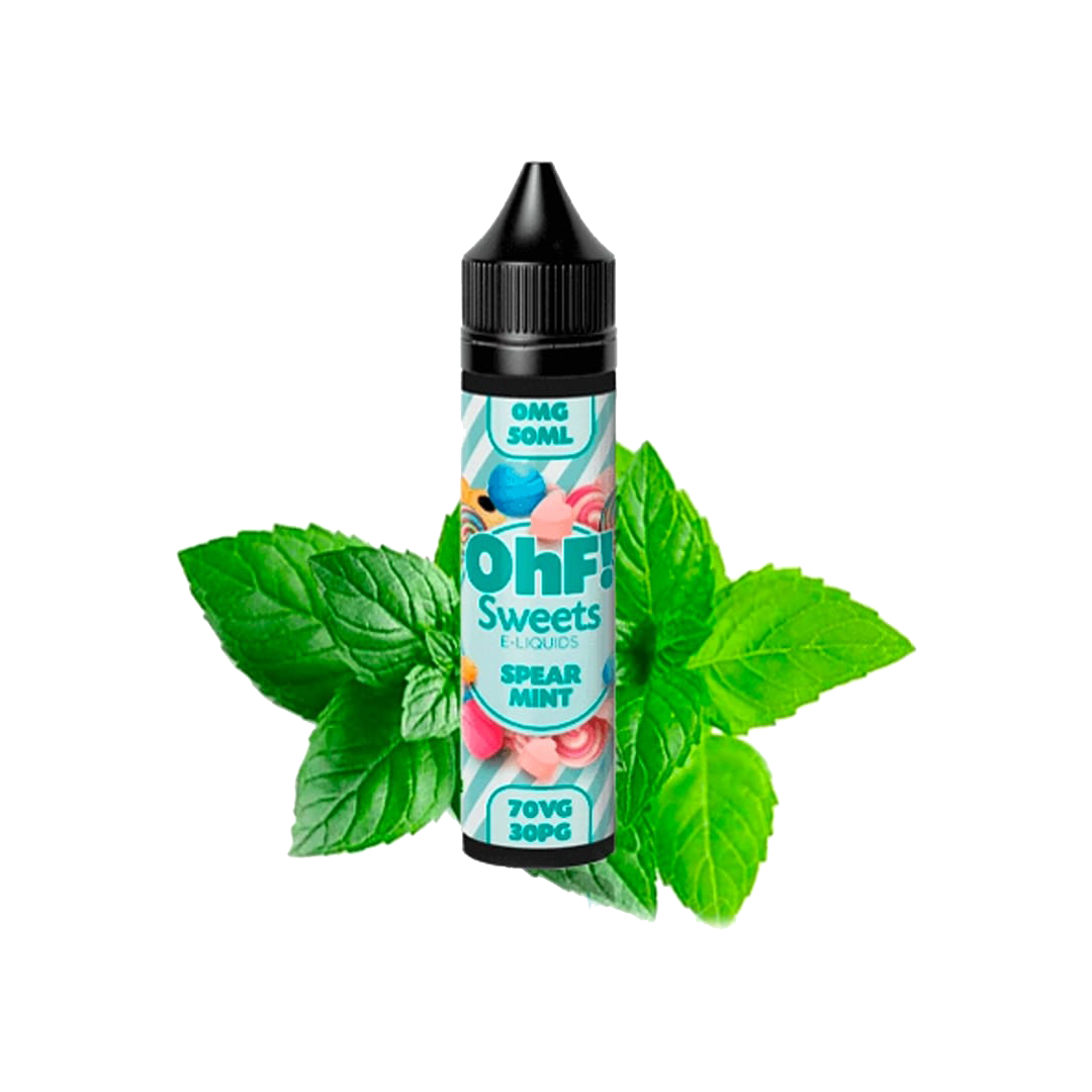 Ohf Sweets Spearmint 60ML