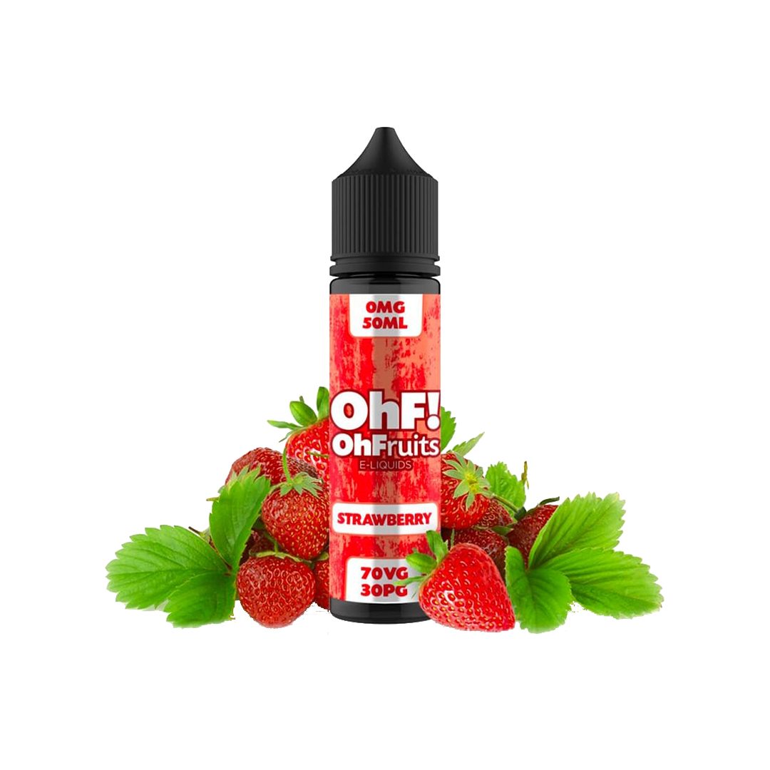 Ohf! Strawberry 60ML