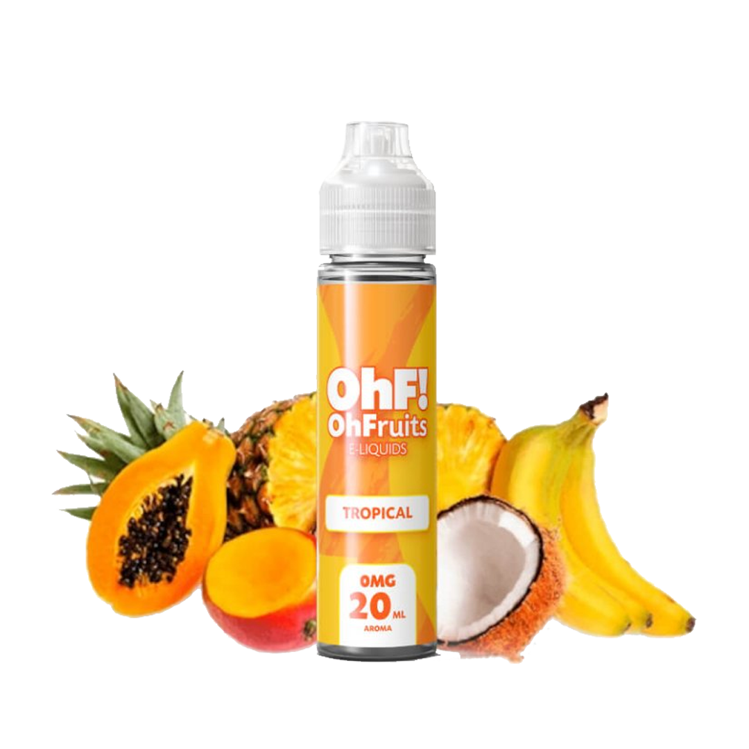 Ohf! Tropical 60ML