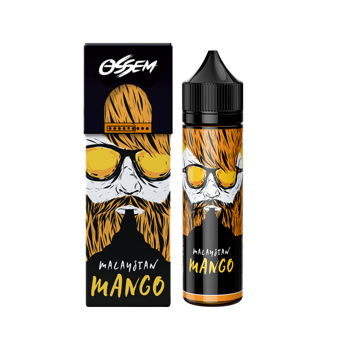 Ossem Juice Malysian Mango