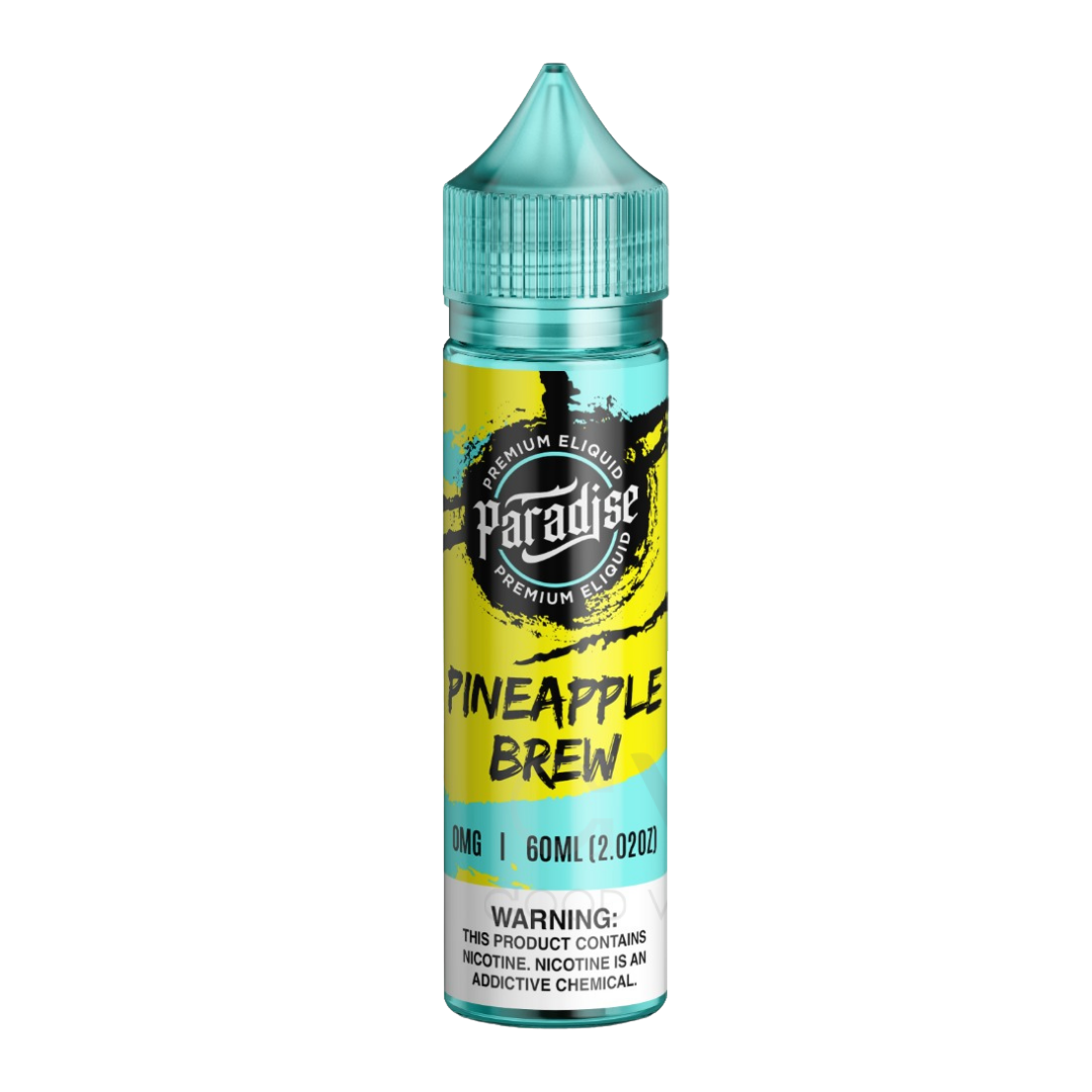 PARADISE - Pineapple Brew 60ml