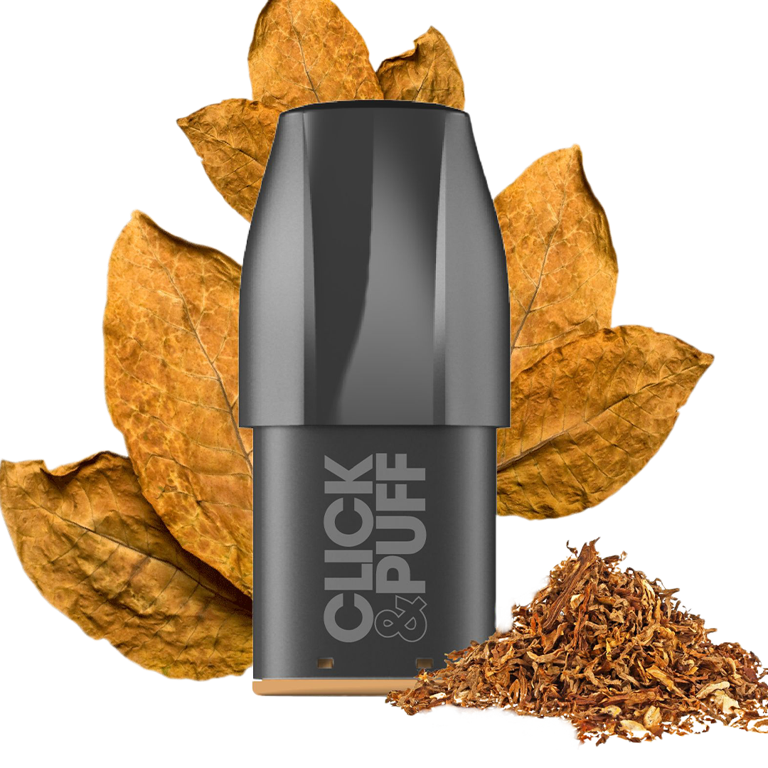 X-Bar Click & Puff Pod - Classic Blond