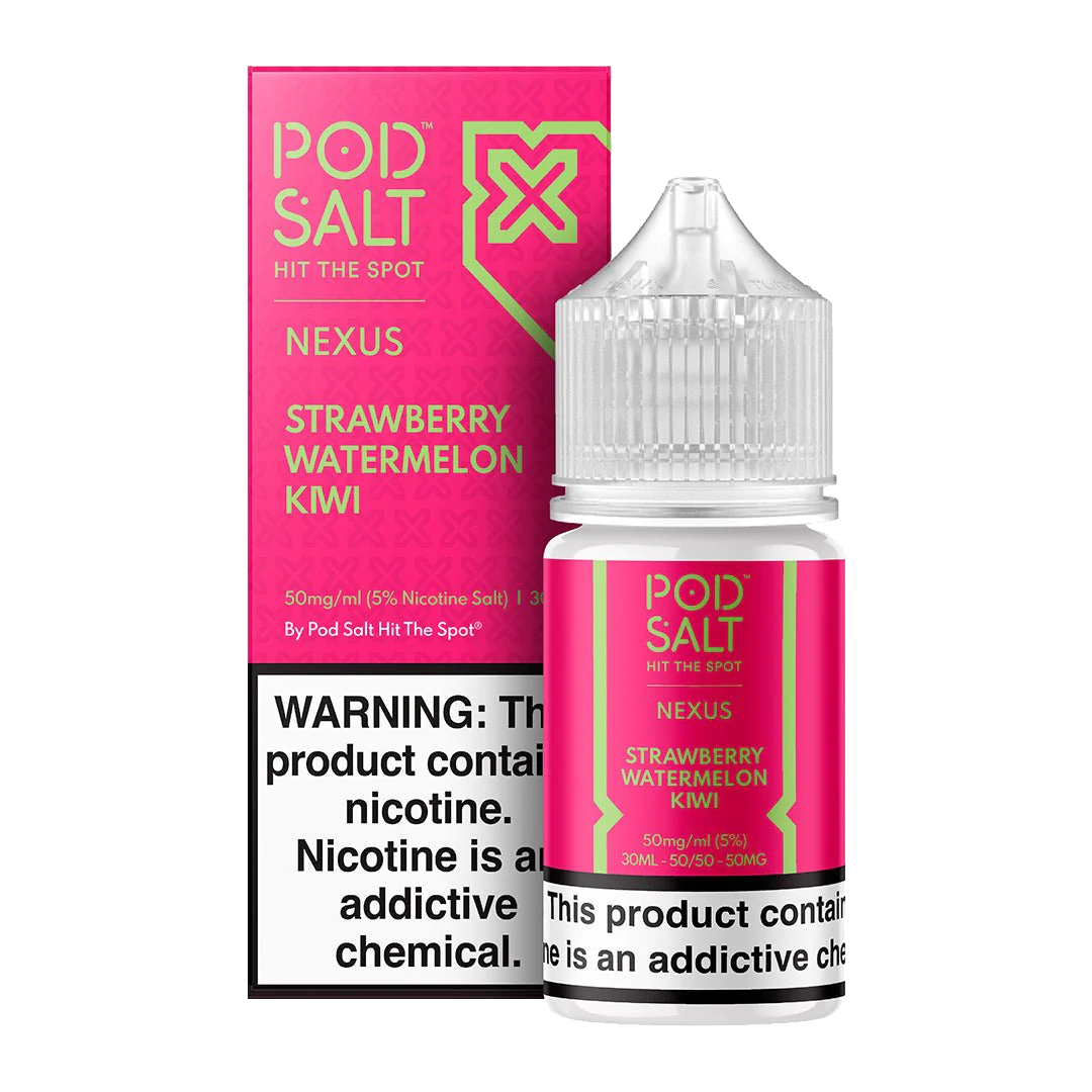 POD SALT NEXUS Strawberry Watermelon Kiwi 30ML