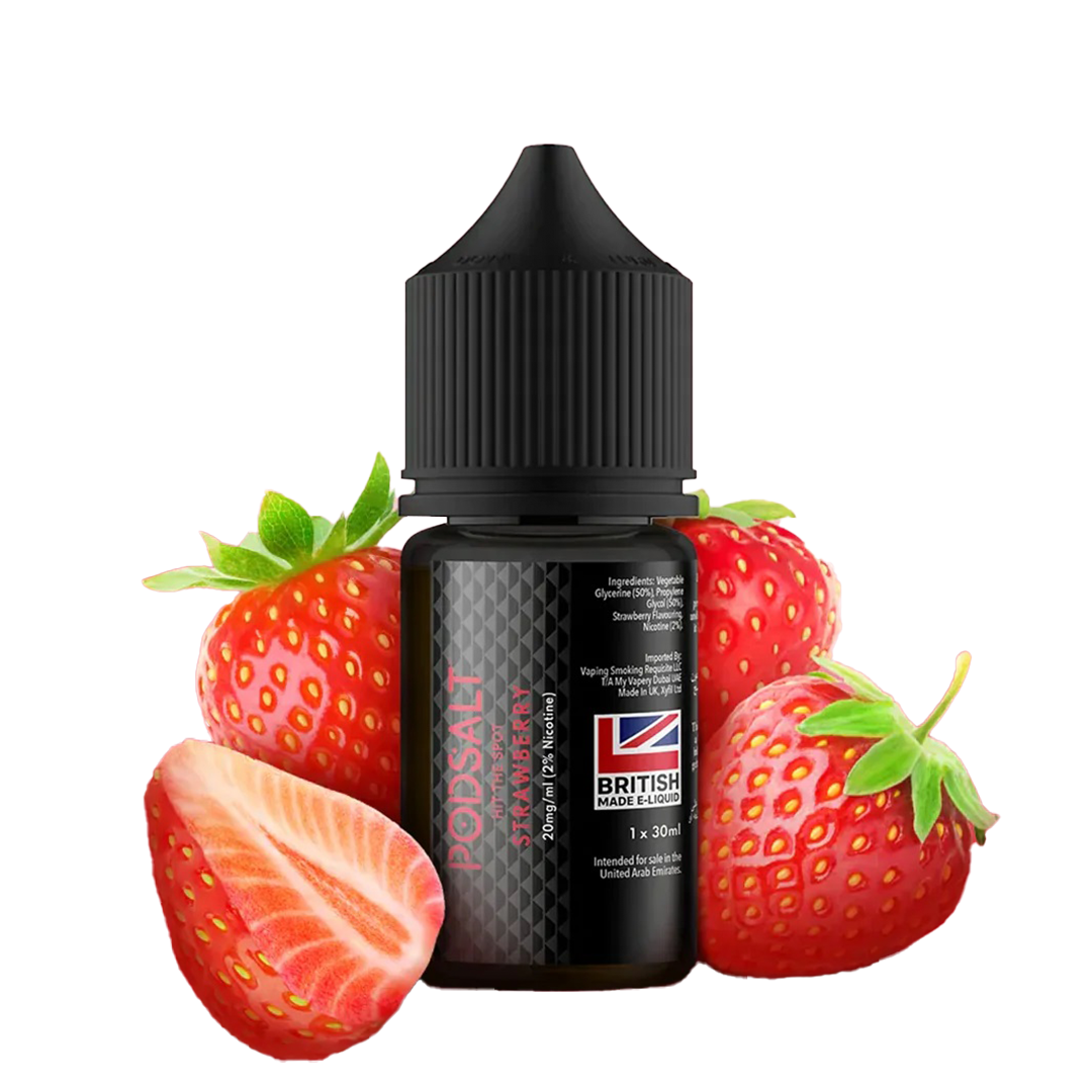 POD SALT Strawberry 30ML