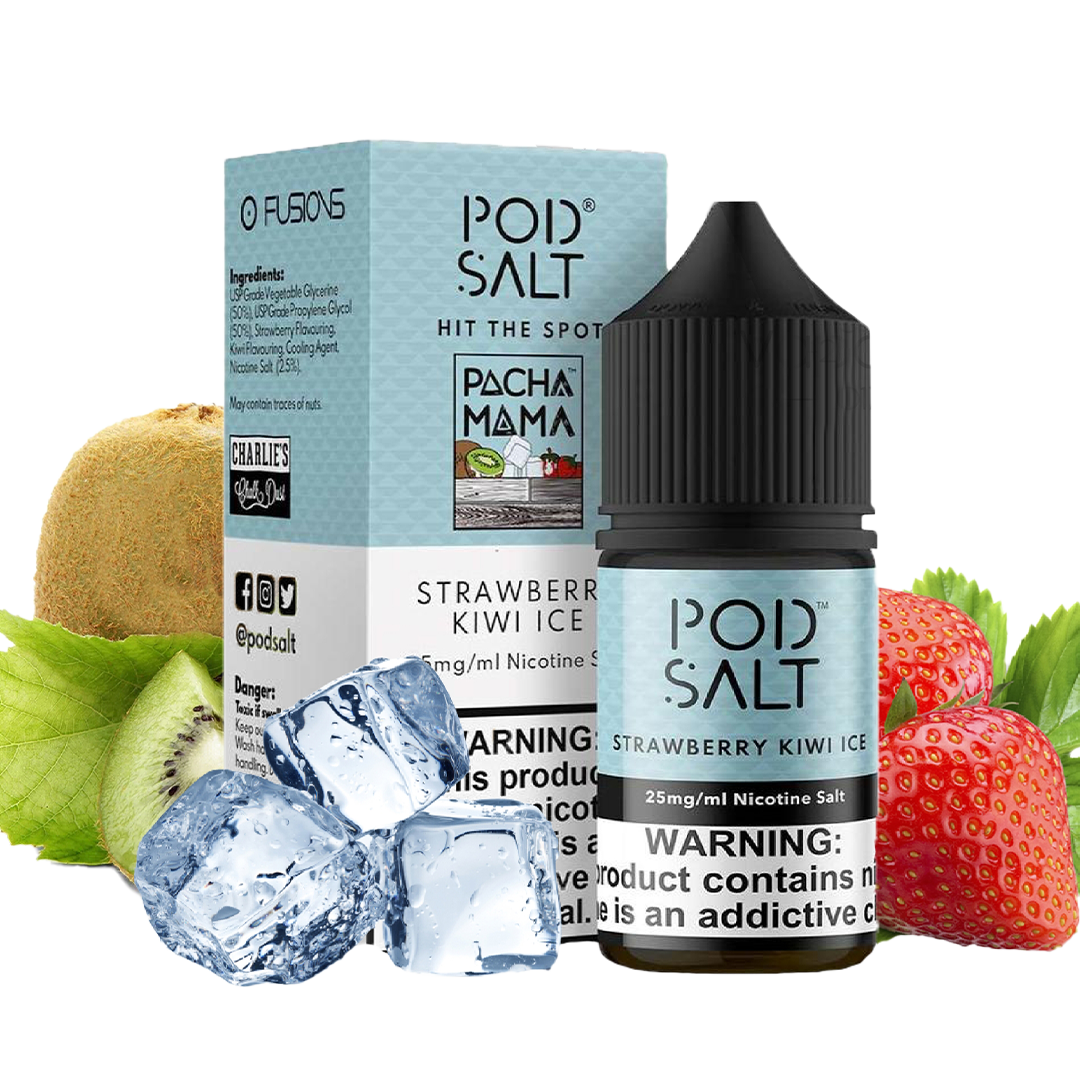 POD SALT Strawberry Kiwi 30ML