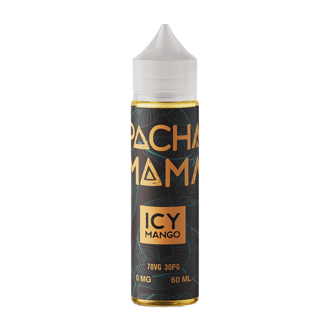 Pachamama Icy Mango 60ml