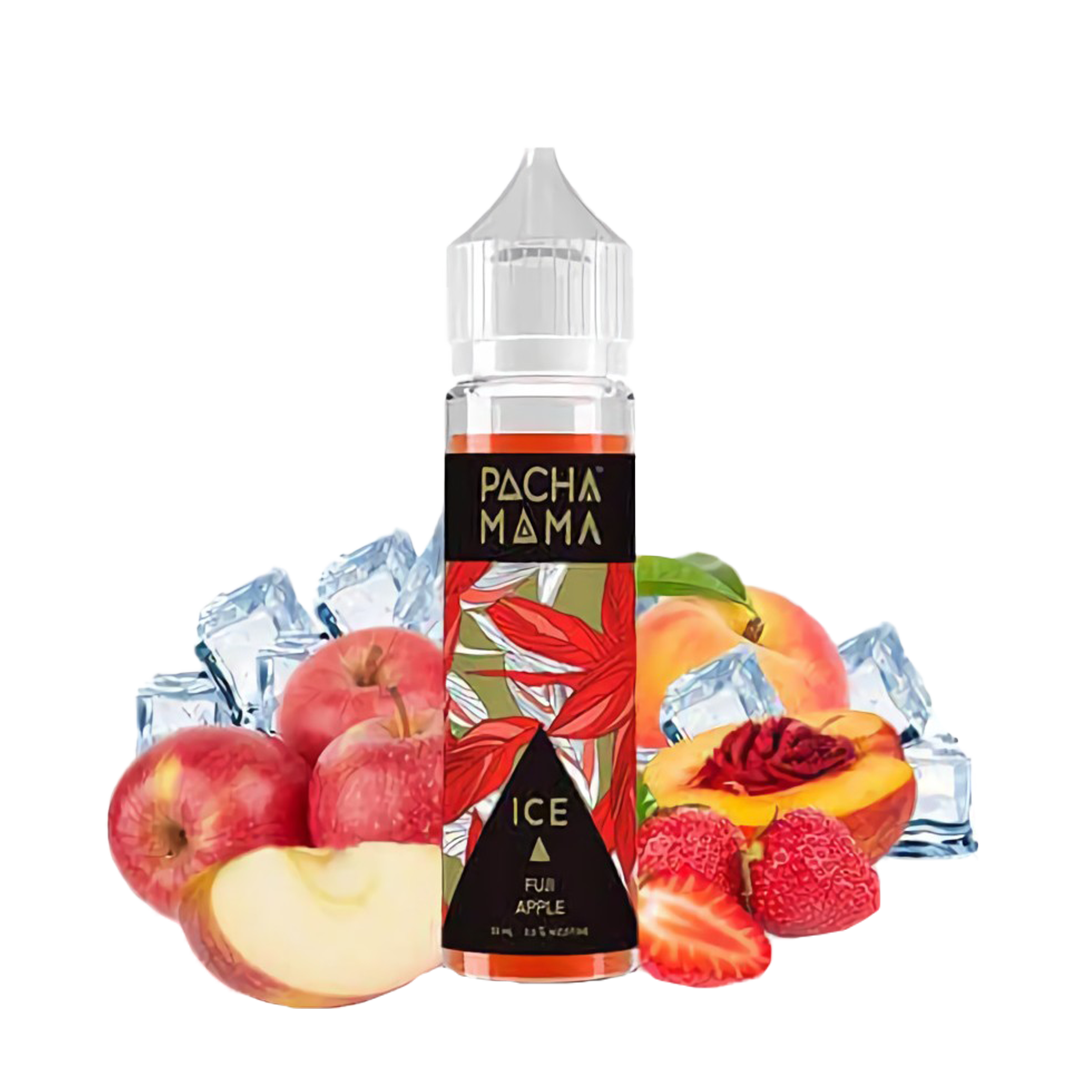 Pachamama Ice Fuji Apple 60ml