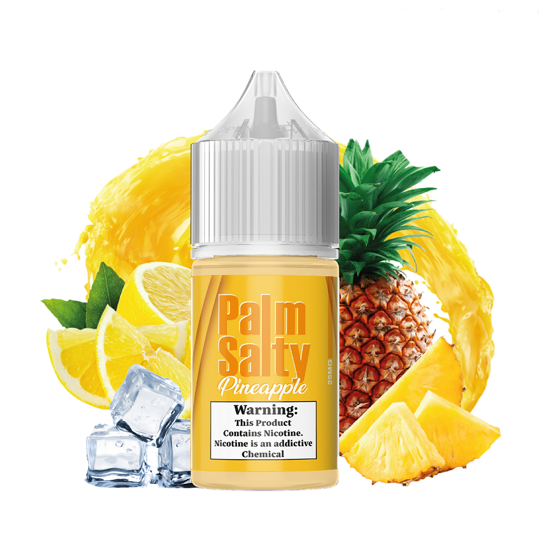 Palm Salty - Pineapple