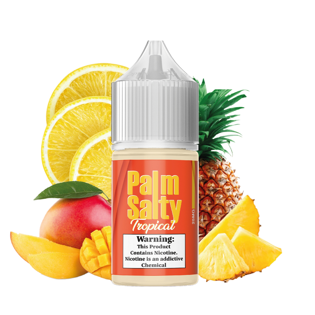 Palm Salty - Tropical