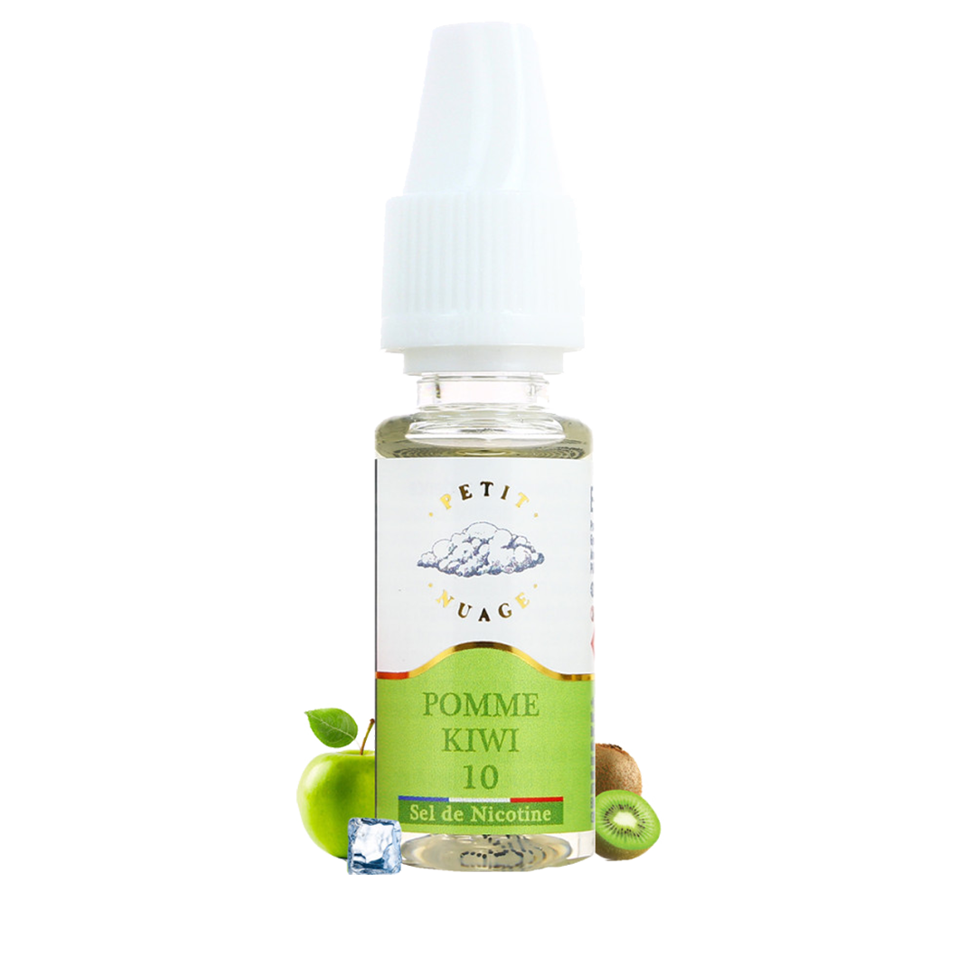 Petit Nuage Pomme Kiwi 10ml
