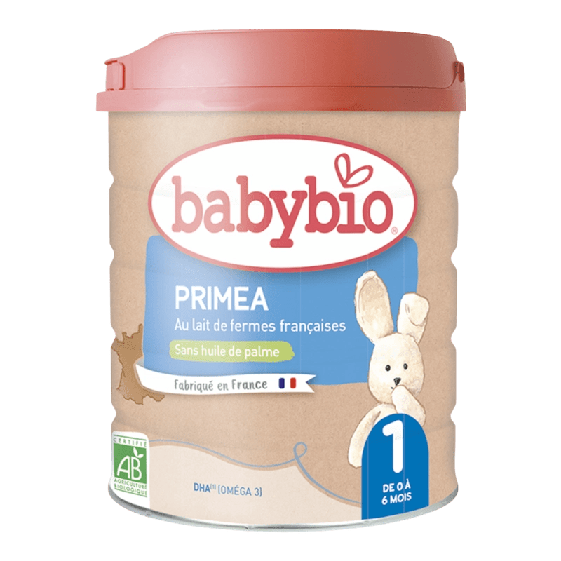 Babybio Primea 1 (0-6mois) 800g