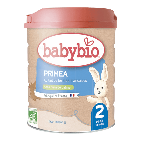 Babybio Primea 2 (6-12mois) 800g
