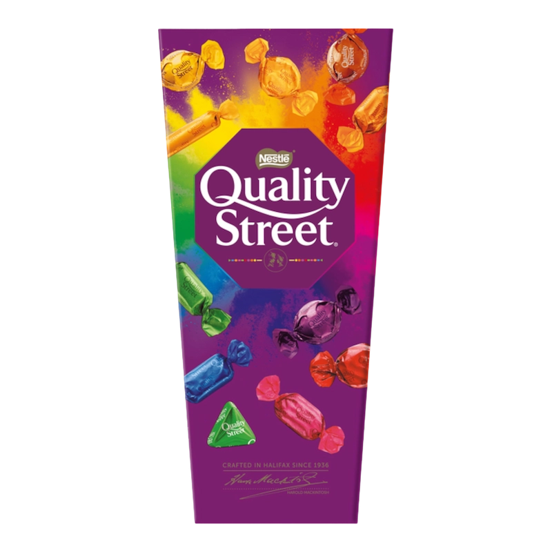 Quality Street Carton 220 G
