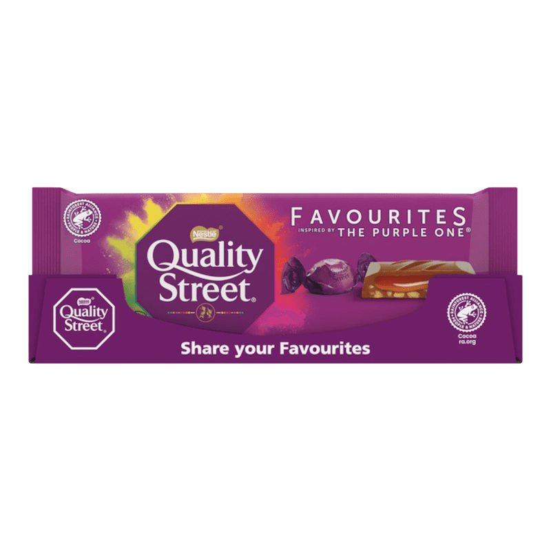 Quality Street Favourites 87 G
