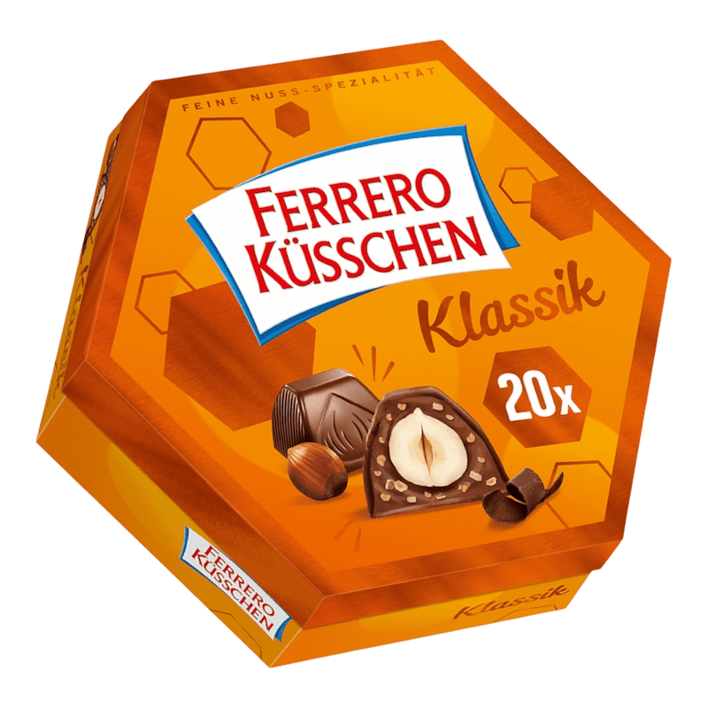 Ferrero Classic 20 Pcs