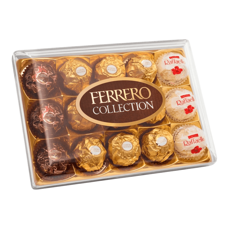 Ferrero Pralinen Collection 172g 15 Pcs