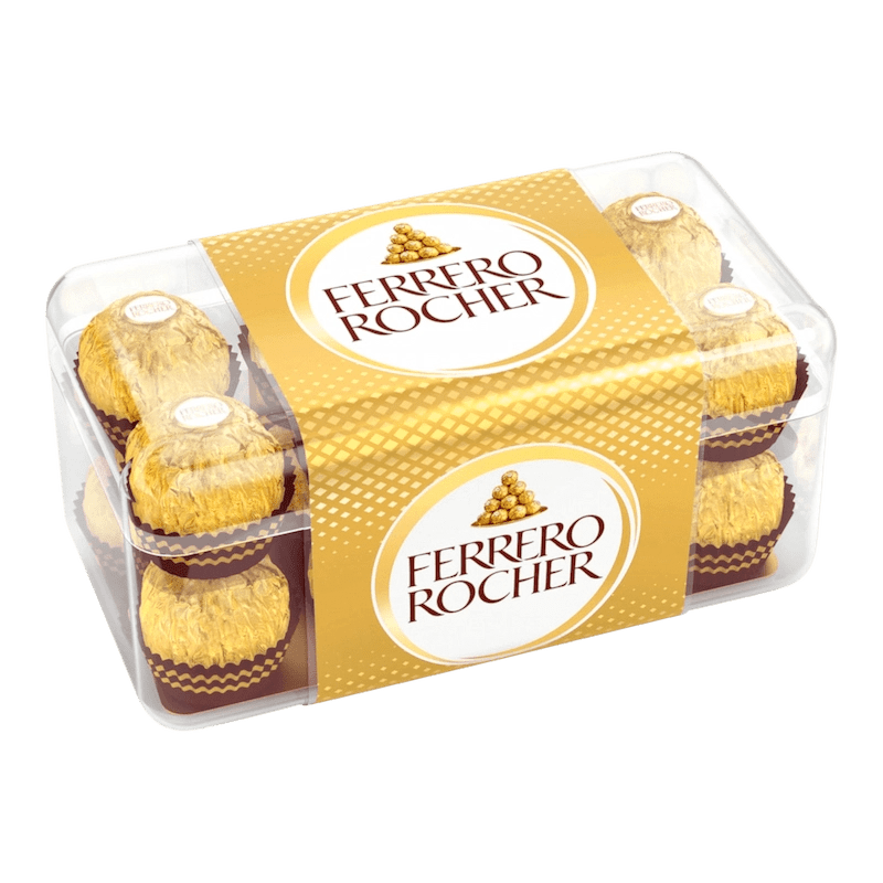 Ferrero Rocher 16 Pcs 200g