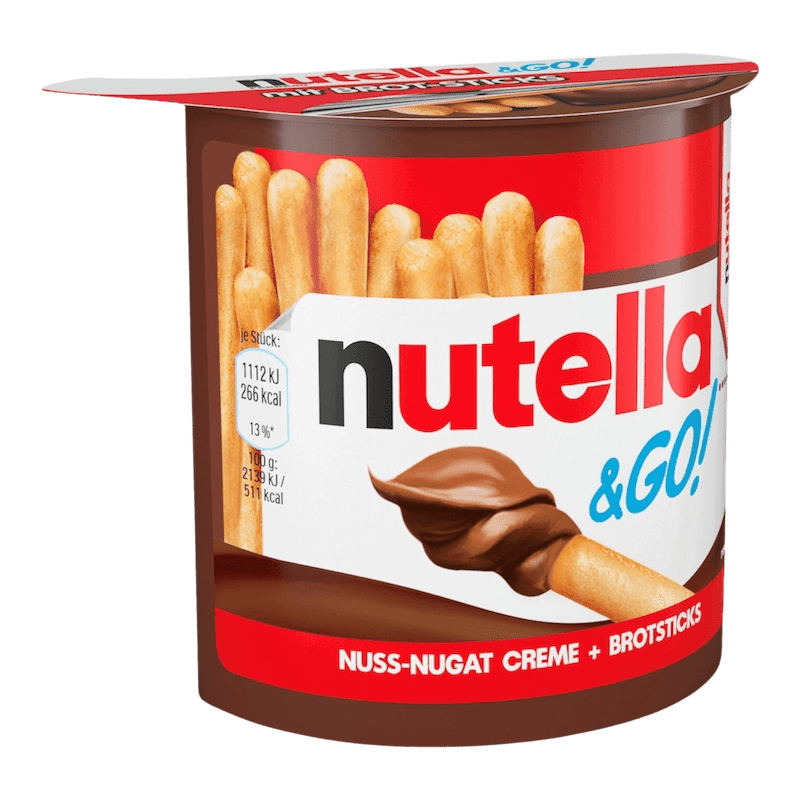 Nutella & Go 52g