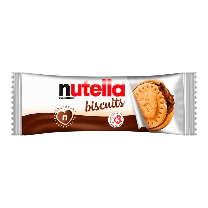 Nutella Biscuits 41,4g