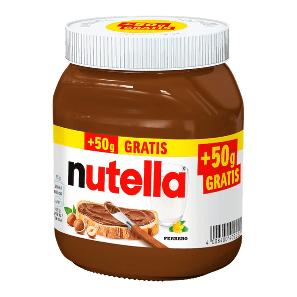 Nutella 1 kg