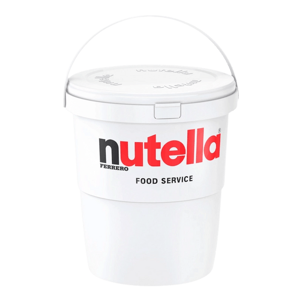 Nutella 3 kg – Le Goût Authentique du Chocolat et Noisettes