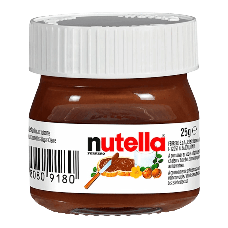 Nutella 25 G