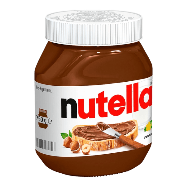 Nutella 750 G
