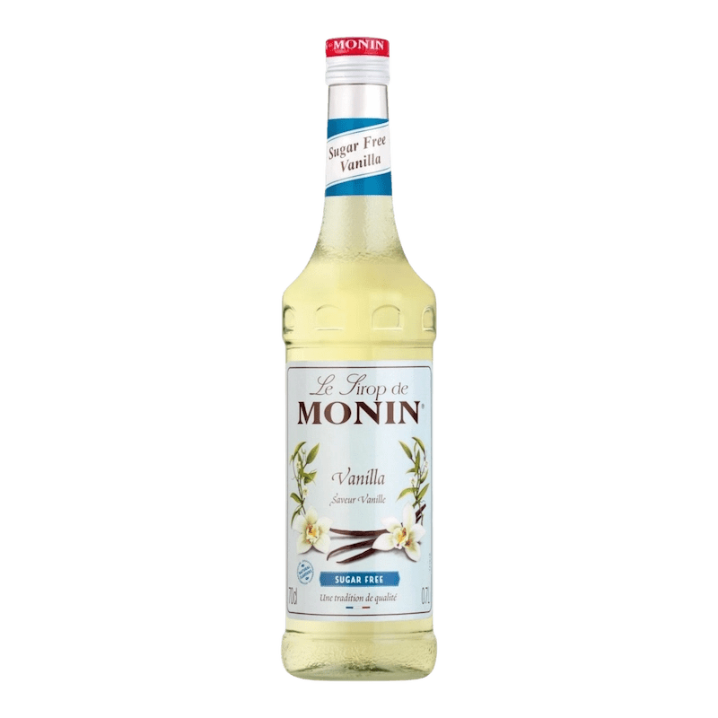 Monin Sirop Vanille Sans Sucre 70 CL