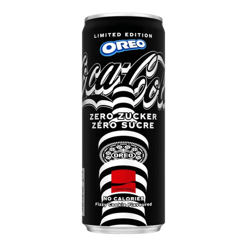 Coca Cola Oreo 330 Cl